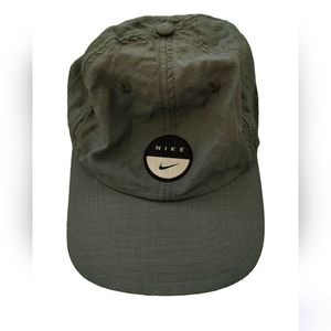 90s Green Nike Hat